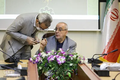 مراسم هفدهمین سالروز تأسیس خبرگزاری قرآن
