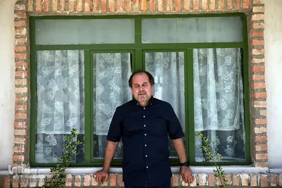 علی غفاری، کارگردان سریال «بچه مهندس»