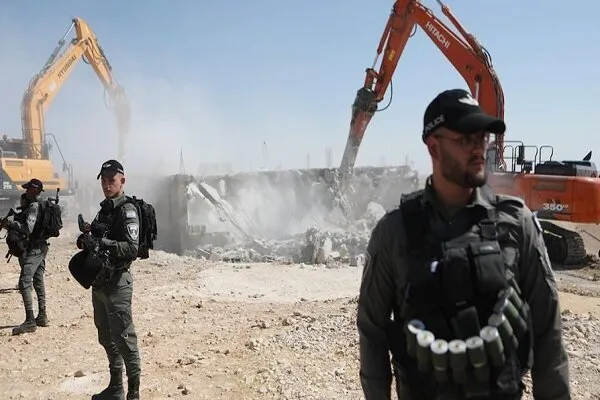 İsrail, Filistinli bedevi köyü Arakib'i 209'uncu kez yıktı