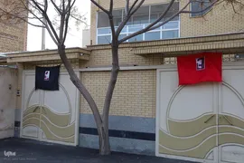 حماسه دلدادگی در سوگ رهبر شهید