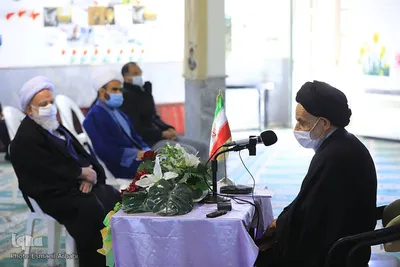 گرامیداشت روز زن در حوزه علمیه حضرت نرجس(س) بیرجند