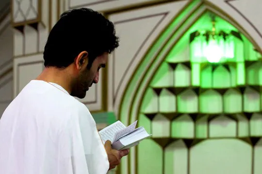 مراسم اعتکاف در آستان مقدس حضرت عبدالعظیم(ع) لغو شد