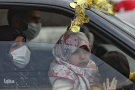 شکوه اقتدار ۲۲ بهمن در سرزمین آفتاب
