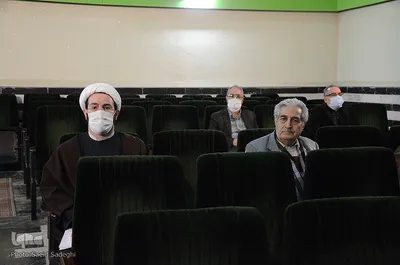 جلسه ماهانه مجمع اساتید و پیشکسوتان قرآنی‎ - تبریز