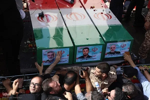 انتشار نماهنگ «رفیق شهیدم» + فیلم