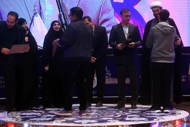 اختتامیه بیست و چهارمین جشنواره قرآن و عترت دانشگاه‌های علوم پزشکی/ همدان