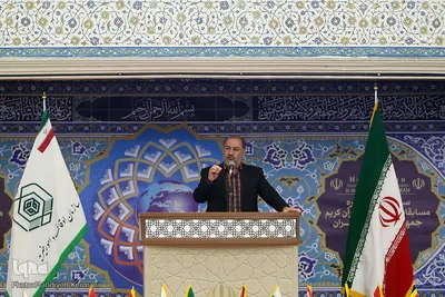 دومین روز از سی‌و‌سومین دوره مسابقات بین‌المللی قرآن کریم