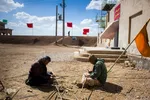 راهیان نور در مناطق عملیاتی جنوب کشور 