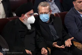 مراسم نخستین سالگرد رحلت علامه حسن زاده آملی «علامه ذوالفنون» در کتابخانه ملی ایران