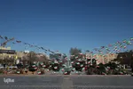 آذین بندی دهه فجر‎‎ اصفهان