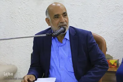 دیدار مدیرکل ورزش خراسان‌جنوبی با حجت الاسلام عبادی