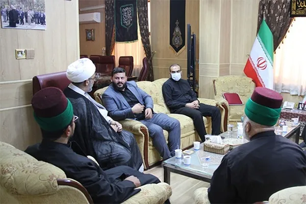 آمادگی آستان حسینی برای استقبال از زائران ایرانی اربعین