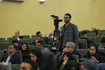 نشست استاندار آذربایجان شرقی با اصحاب رسانه‎