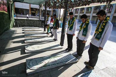تجلیل از ۴۷۰ حافظ قرآن همراه با گرامیداشت شهدای قرآنی فارس