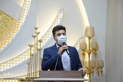 مراسم تجلیل از منتخبین قرآنی موسسه دارالقرآن الکریم حسین بن علی (ع)