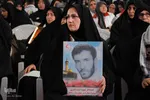 اولین یادواره ۴۰۰ شهید امدادگر دفاع مقدس اصفهان
