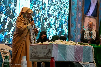 اجلاسیه نهایی کنگره ملی دو هزار شهید خراسان جنوبی
