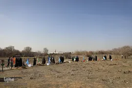 نکوداشت روز درخت‌کاری با حضور رئیس جمهور