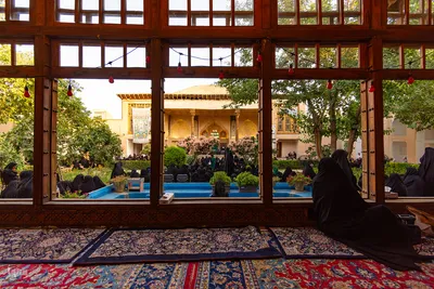 خانه شیخ‌الاسلام؛ میراث‌دار قرن‌ها عزاداری حسینی