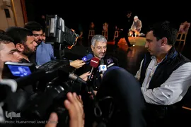 سومین سالگرد شهادت سردار حاج حسین همدانی