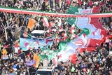 راهپیمایی 22 بهمن - سمنان