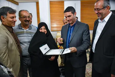 سفر استاندار مرکزی به محلات