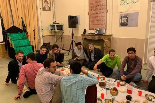 مستند «عبور ناممکن» در پاریس اکران شد