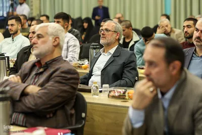 افتتاحیه نوزدهمین نشست تخصصی استادان، قاریان و حافظان ممتاز قرآن کریم