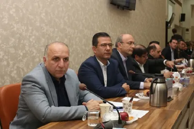 نشست مشترک ارتباط دانشگاه با جامعه و صنعت