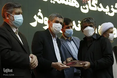 اختتامیه چهارمین دوره جشنواره رسانه‌ای ابوذر در فارس‎‎