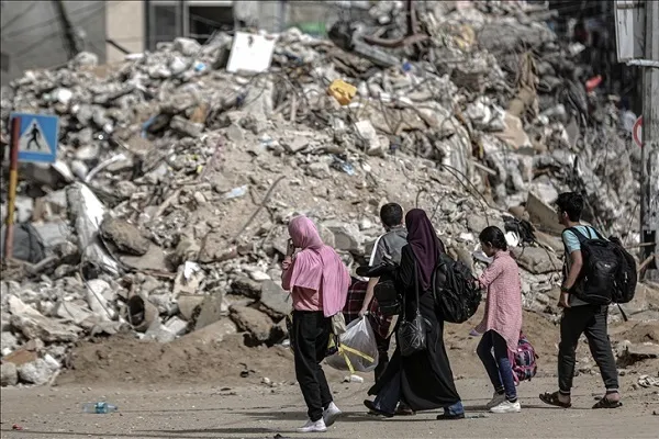 Pag-aalis ng Maraming mga Tao: Itinakda ng Rehimeng Israeli na Paalisin ang 1.1 Milyong mga Palestino sa Gaza