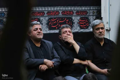 مجلس روضه در تبریز