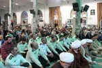 گرامیداشت شهدای اردیبهشت بیرجند
