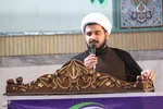 جلسه جهاد تبیین و جشن انقلاب در ملایر