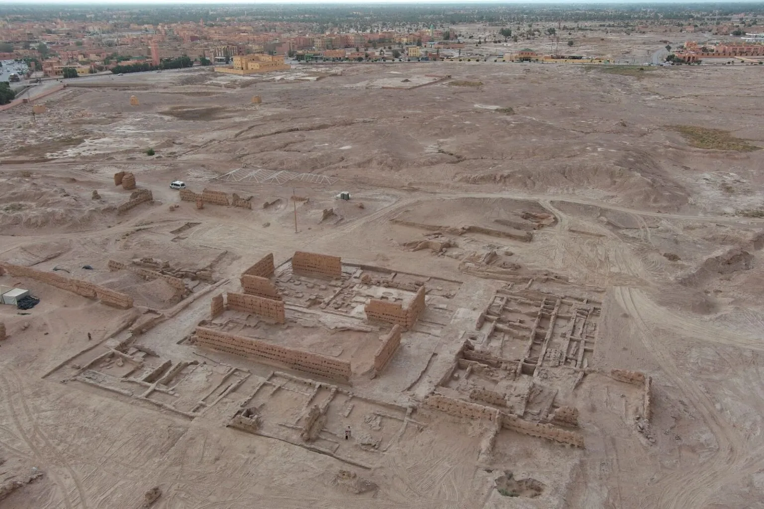Maroc : à la découverte de la mosquée de Sijilmassa et des sites religieux islamiques oubliés