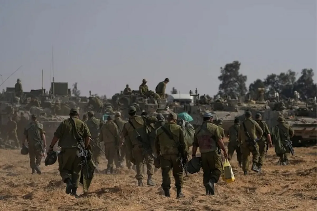 Hamas: Proposal Baru Meliputi Penarikan Tentara Israel dari Gaza