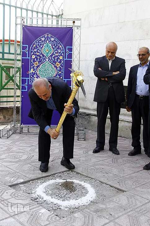 محمود صلاحی، رئیس سازمان فرهنگی ـ هنری شهرداری تهران