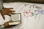 تشعیع پیکر دو شهید گمنام در بیرجند
