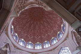 مسجد پوترا مالزی