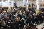  مراسم بزرگداشت سالروز ارتحال امام خمینی(ره) و گرامیداشت قیام خونین ۱۵ خرداد در روستای نقدوز اهر

