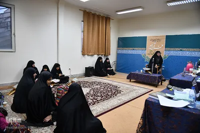 مسابقات سراسری دارالقرآن امام علی (ع) در بخش حفظ