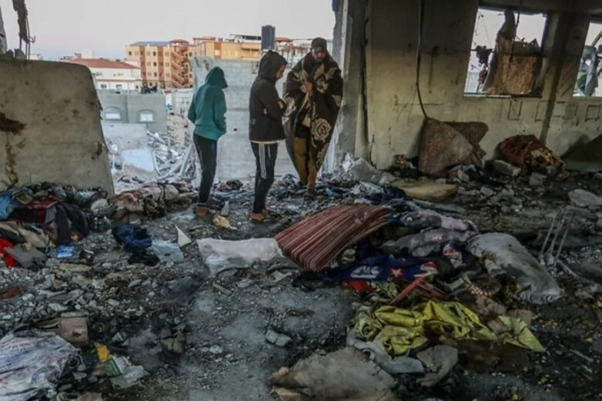 Tindakan Israel di Gaza Adalah Genosia
