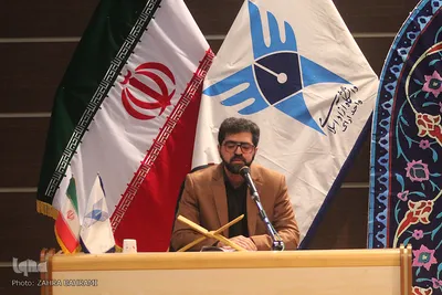 اختتامیه جشنواره سراسری هنر و ادبیات دینی/عکاس: زهرا بهرامی