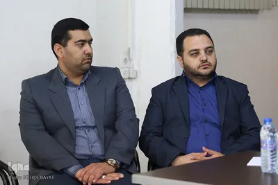 حضور مدیرکل تبلیغات اسلامی استان مرکزی در ایکنا