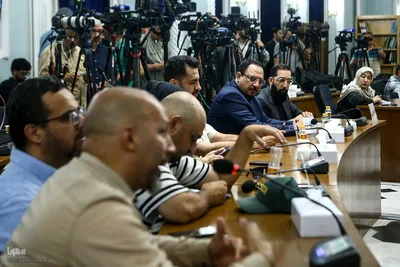 نشست خبری سخنگوی وزارت امور خارجه