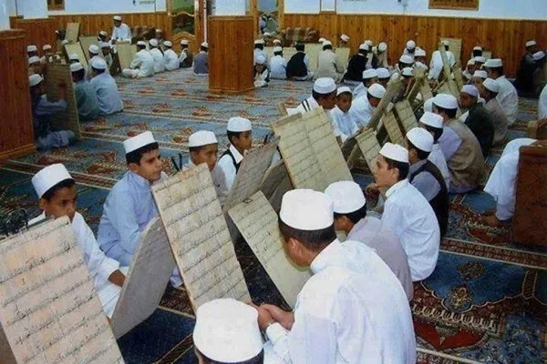 Siria: Las escuelas tradicionales coránicas siguen desempeñando un papel importante en la sociedad
