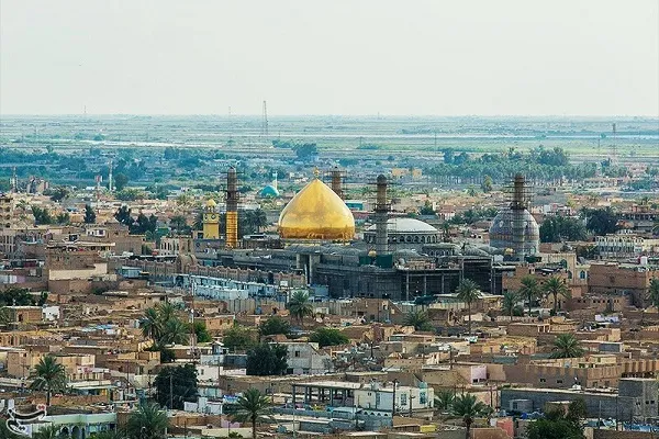 العراق: مشروع 