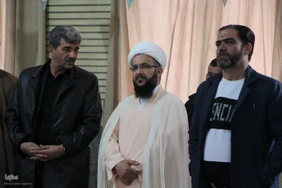 یادواره شهدای روستای گوراب ملایر و گرامیداشت چهل و ششمین بهار انقلاب