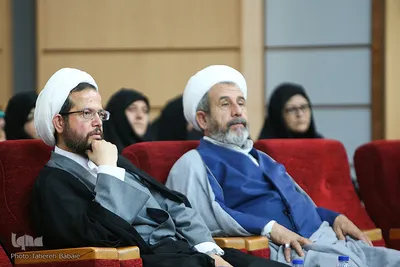 مراسم تجلیل از مربیان مؤسسات قرآنی استان تهران
