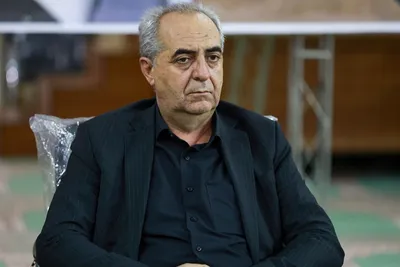 مراسم بزرگداشت امام شهید امت در مصلای تبریز